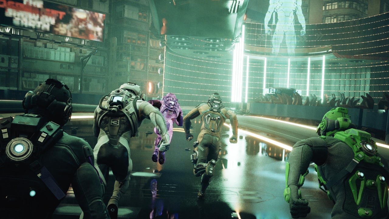 死亡冲刺66 DeathSprint 66_1