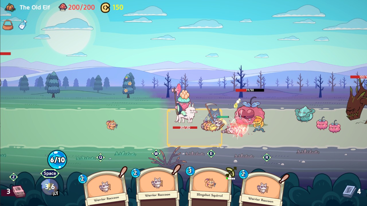 绿林英雄 Forest Heroes_2