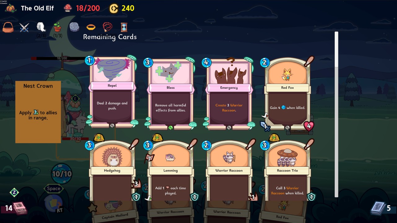 绿林英雄 Forest Heroes