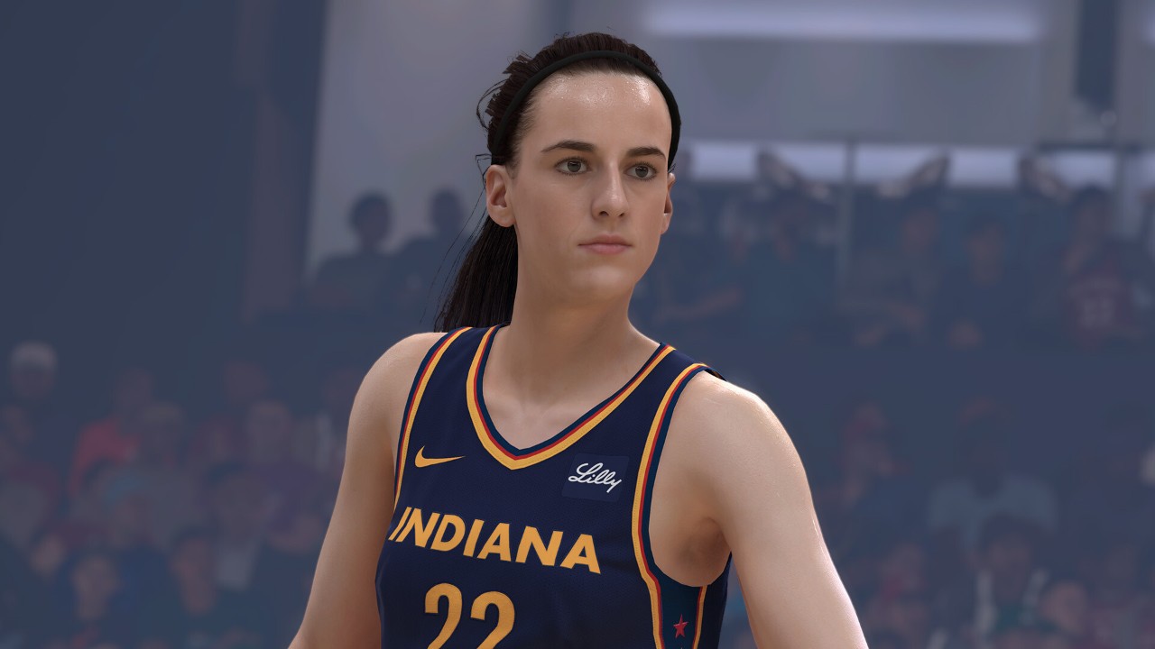 《NBA 2K25 篮球》美版中文+1.05补丁