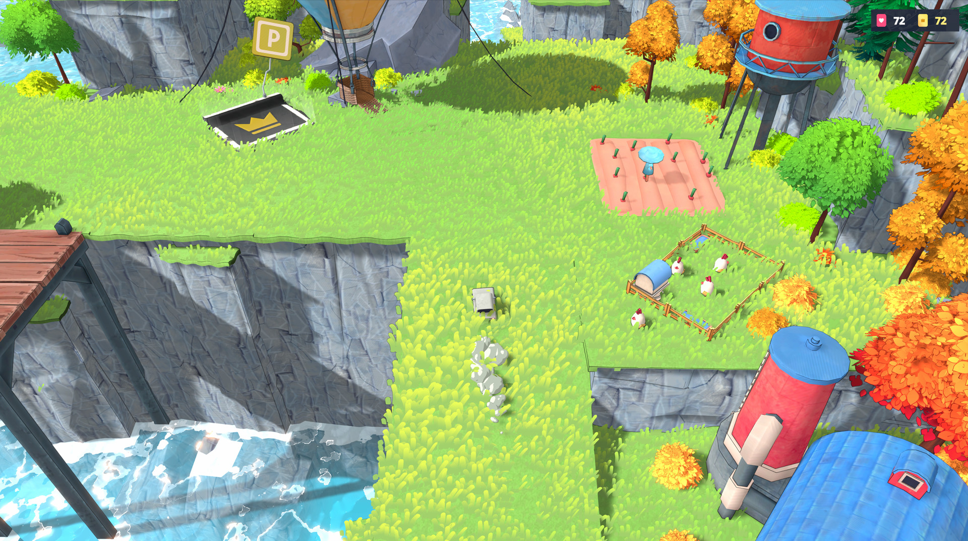 狂野泊车 You Suck at Parking_1