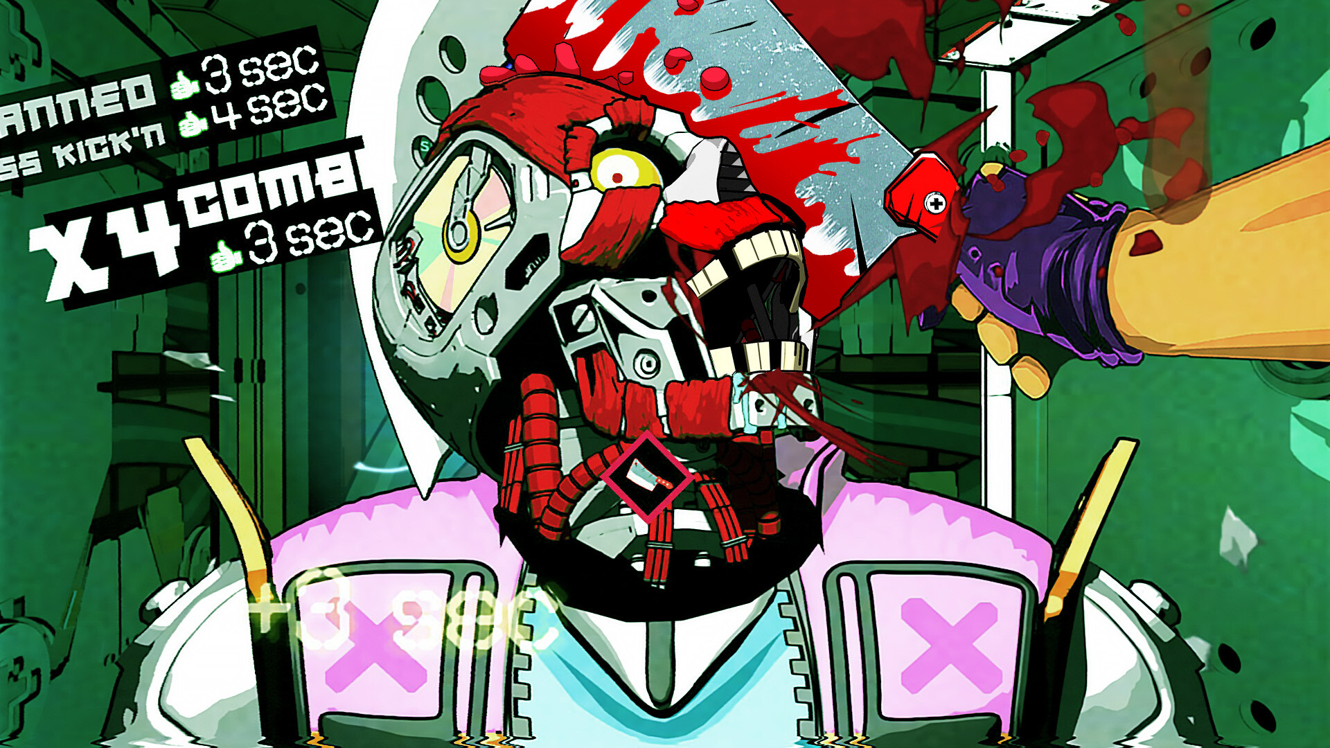 鲻鱼狂杰克 MULLET MAD JACK_2