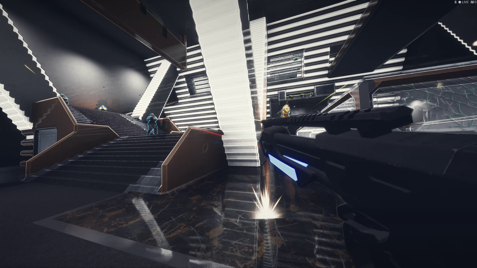 断钢 Severed Steel