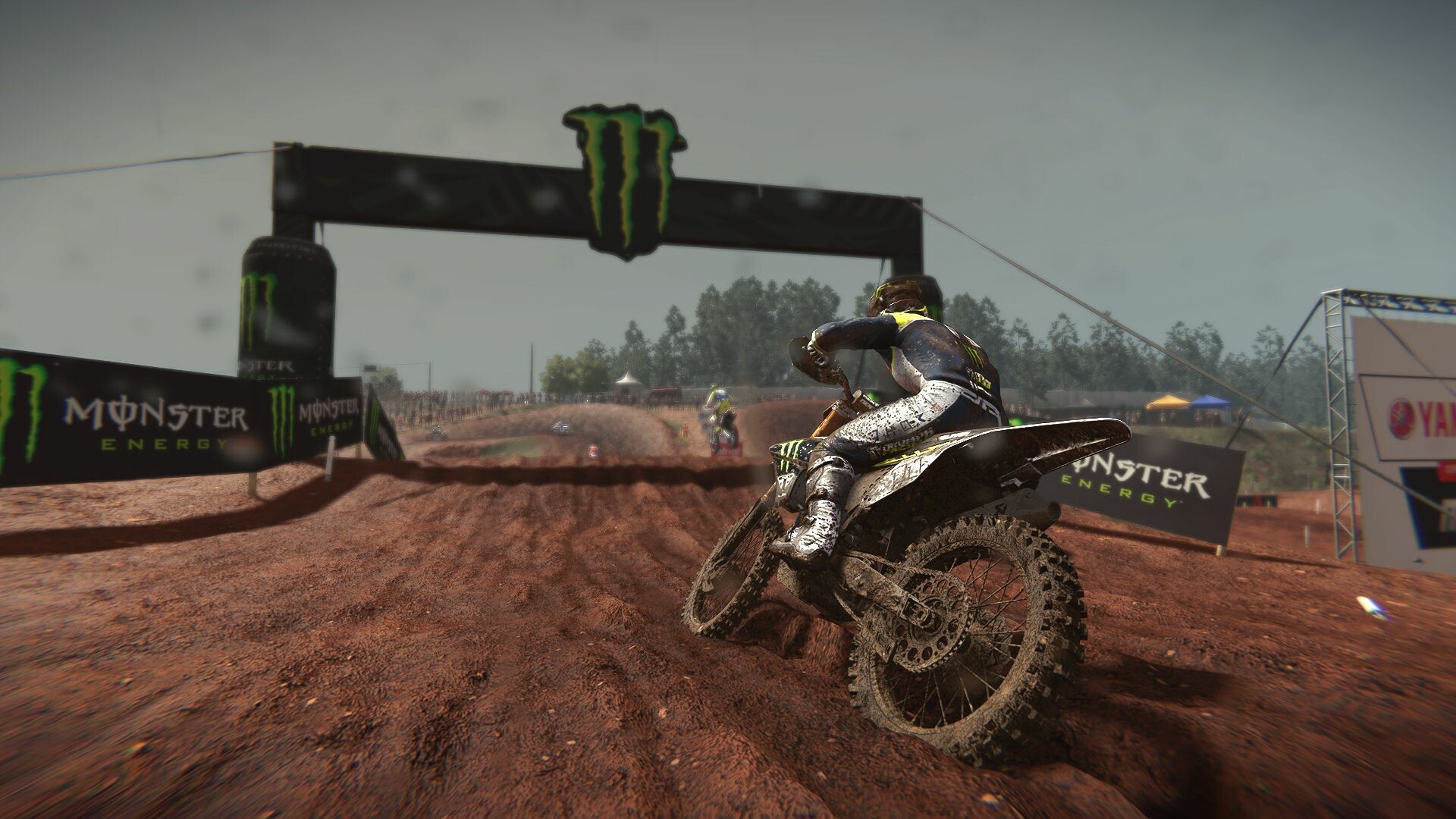 世界摩托车越野锦标赛24 MXGP 24: The Official Game_1