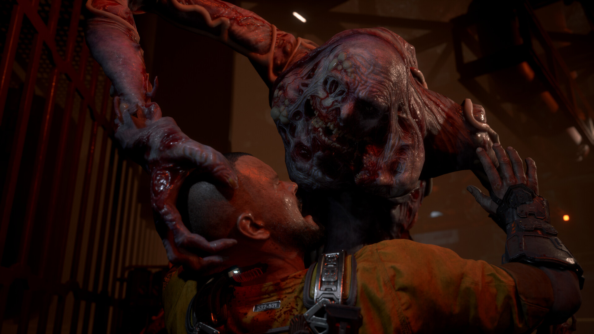 木卫四协议 The Callisto Protocol_2