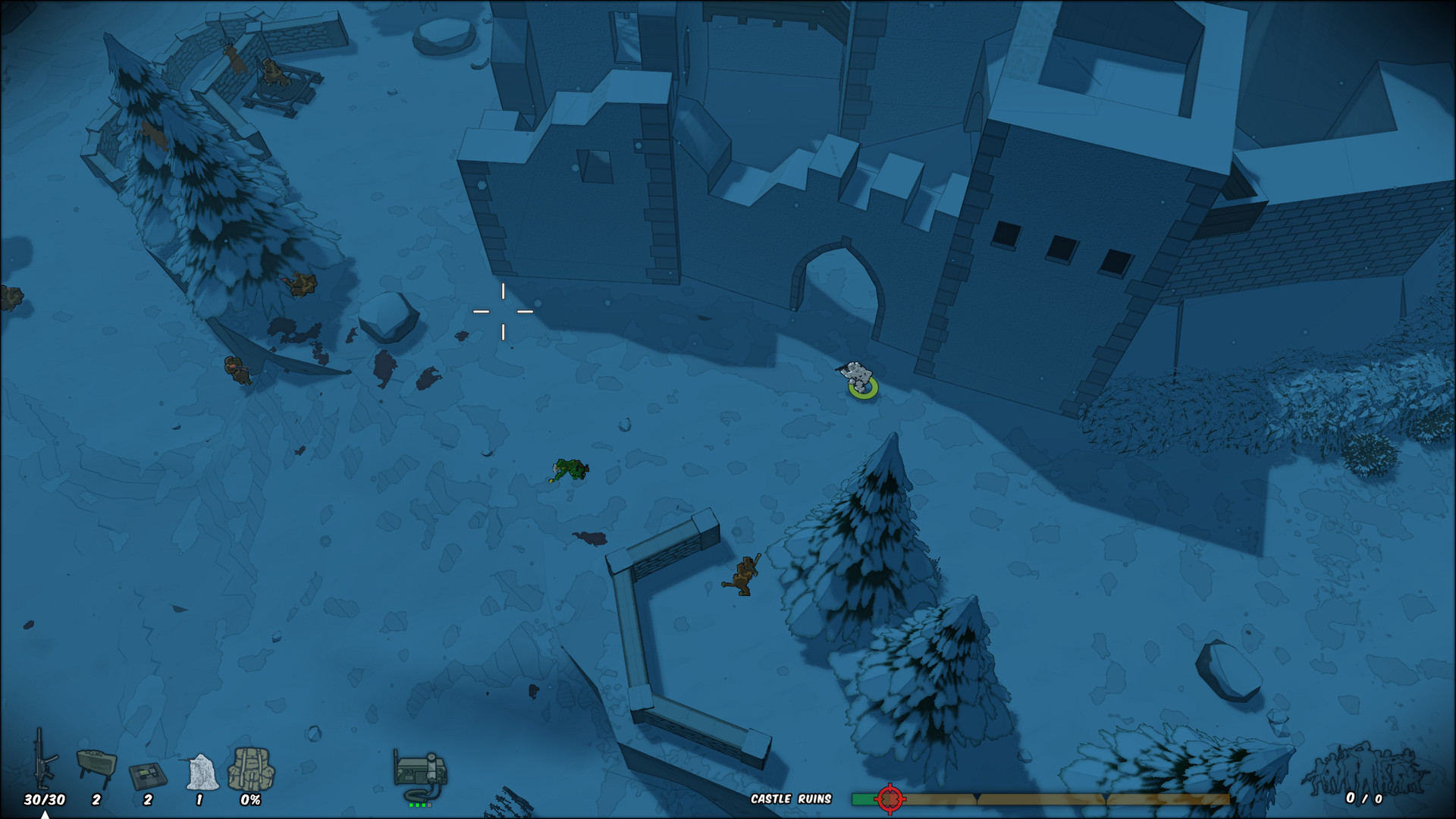 小兵带步枪 Running with Rifles