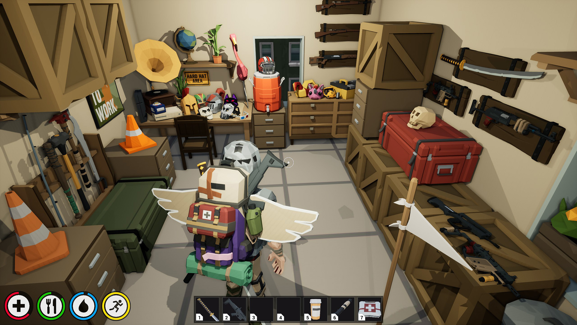 死亡波利 DeadPoly_1