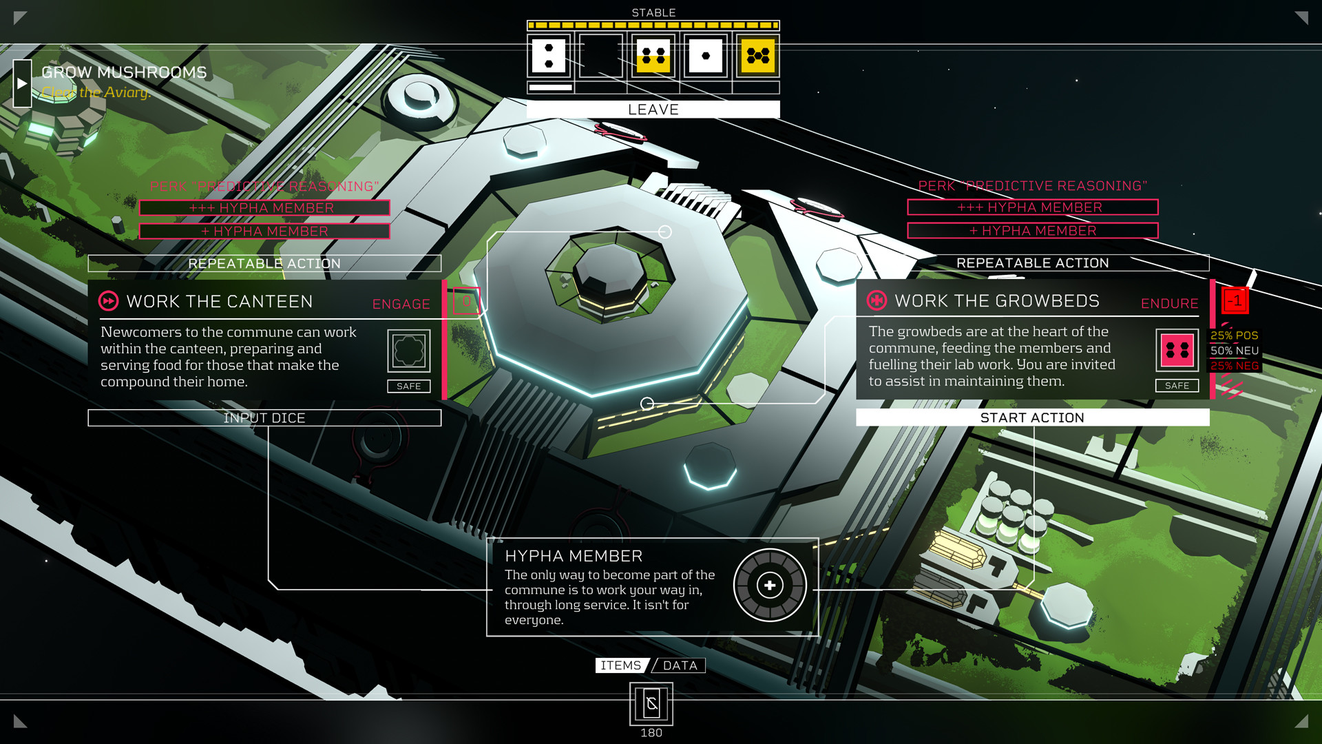 深空梦里人/公民沉睡者 Citizen Sleeper