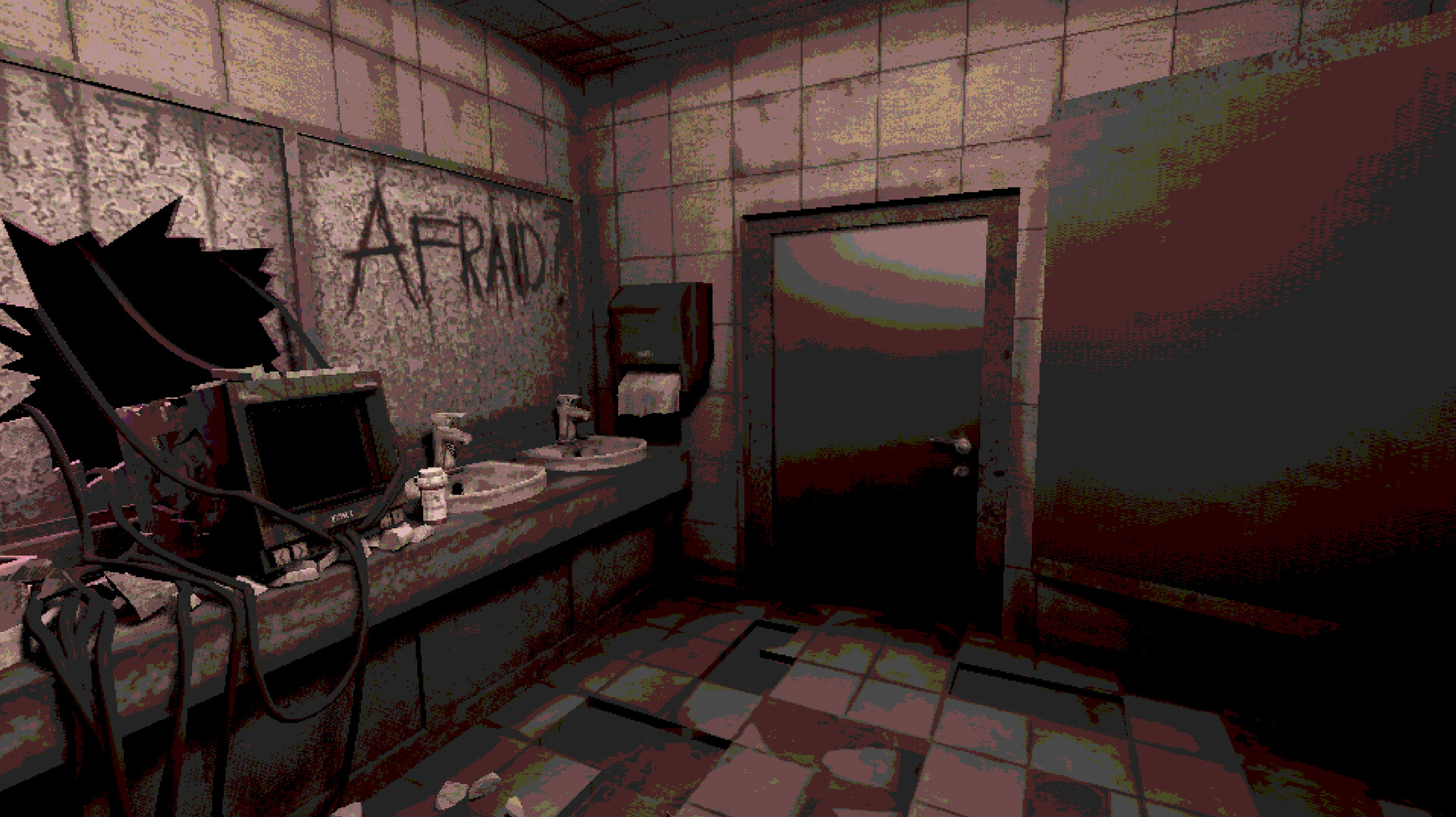 恶魔轮盘 Buckshot Roulette_2