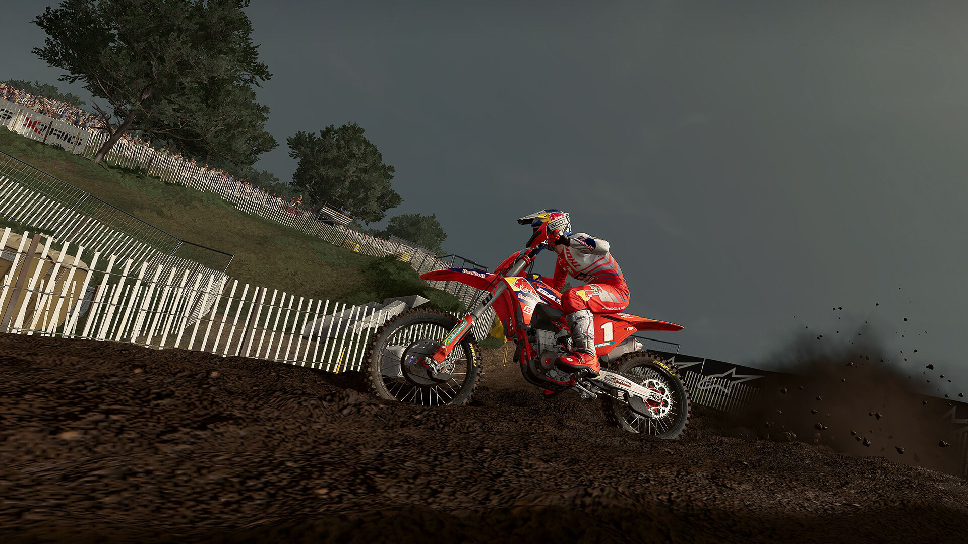 世界摩托车越野锦标赛24 MXGP 24: The Official Game