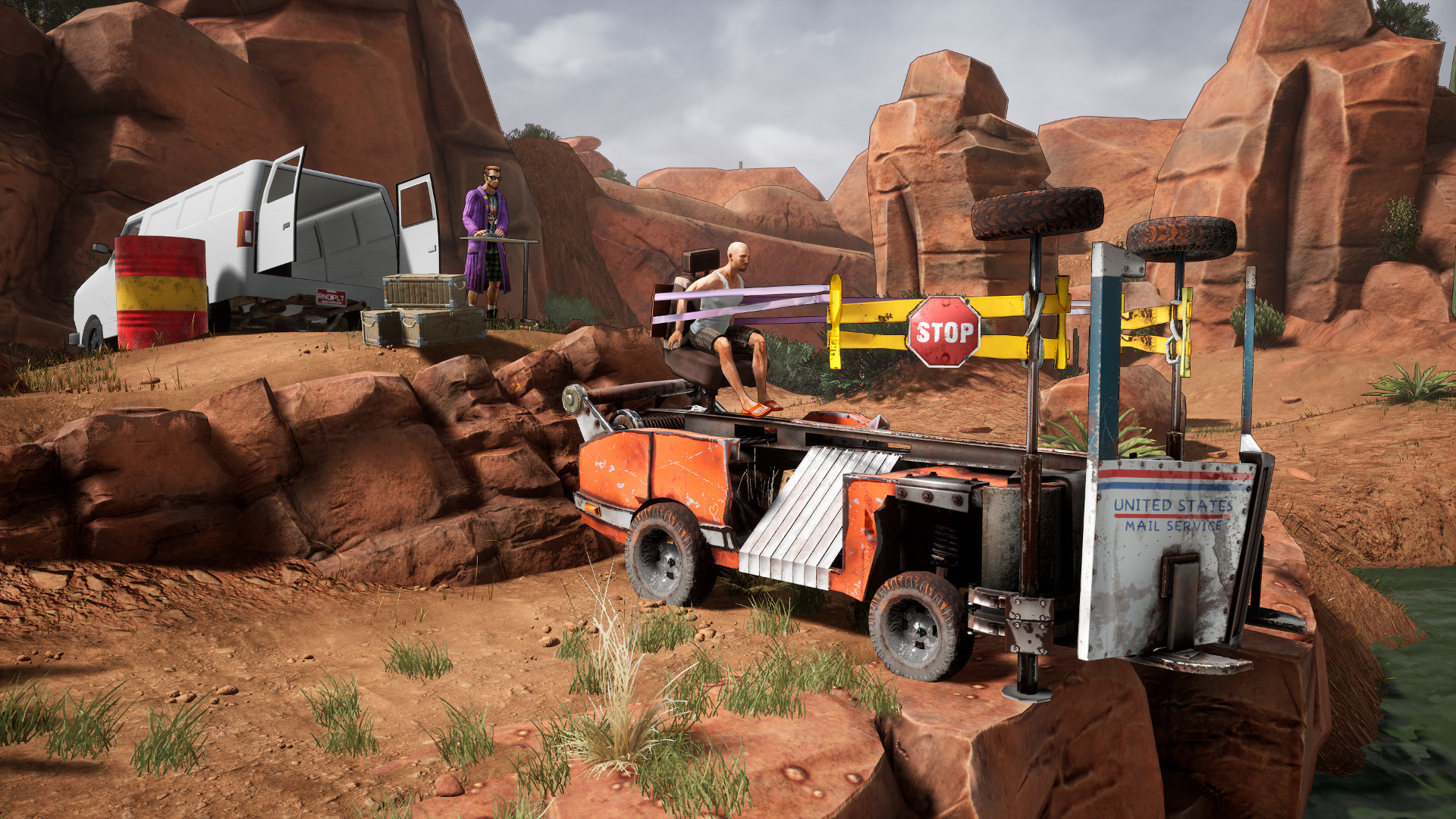 喋血街头4：执迷不悟 Postal 4：No Regerts_1