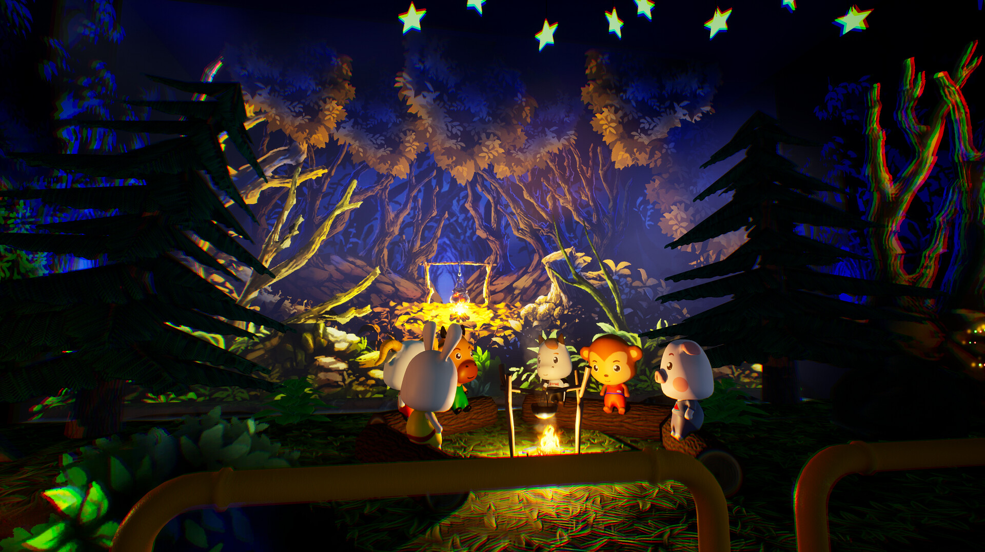 杰克福尔摩斯：木偶大师 Jack Holmes : Master of Puppets