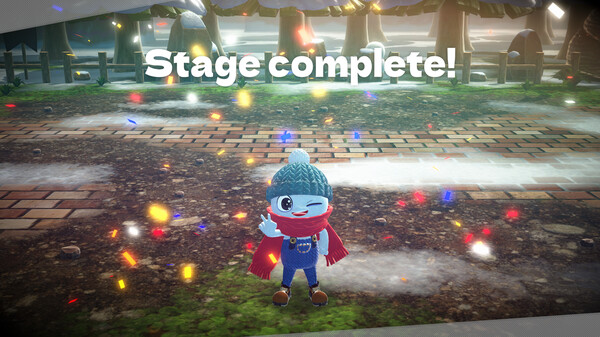 《雪人兄弟仙境 Snow Bros Wonderland》美中原档+特别版整合版_2