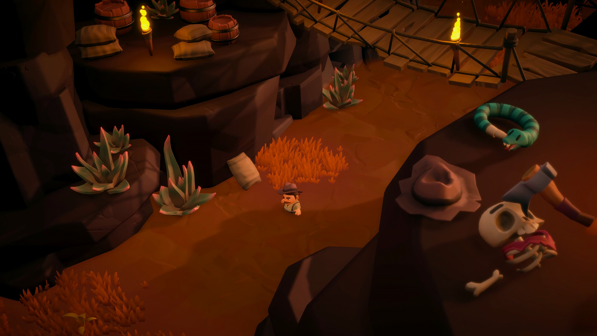 牛仔不能死 Don't Die In The West_2