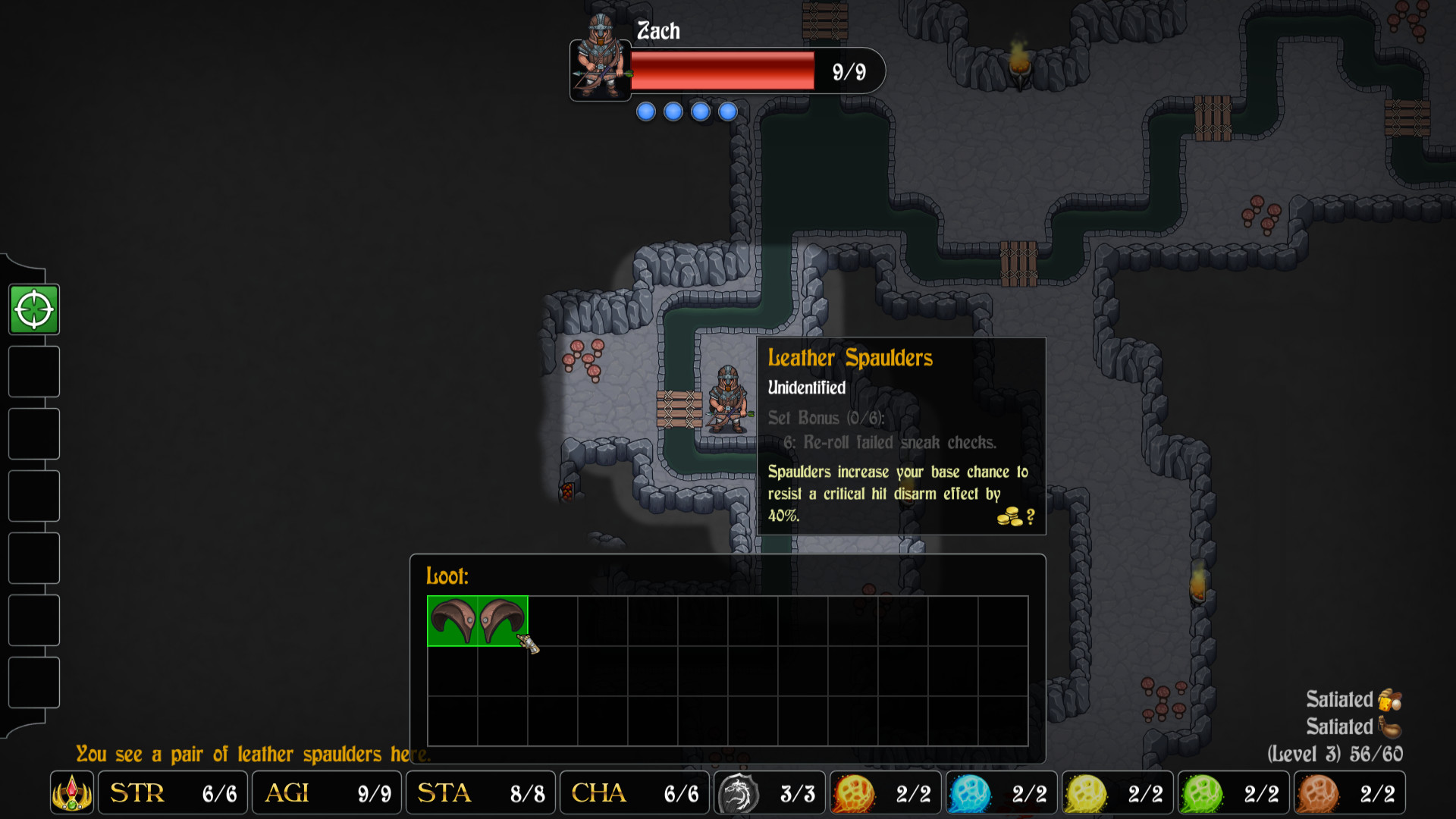 盗贼的故事/游侠传奇 Rogue's Tale_2