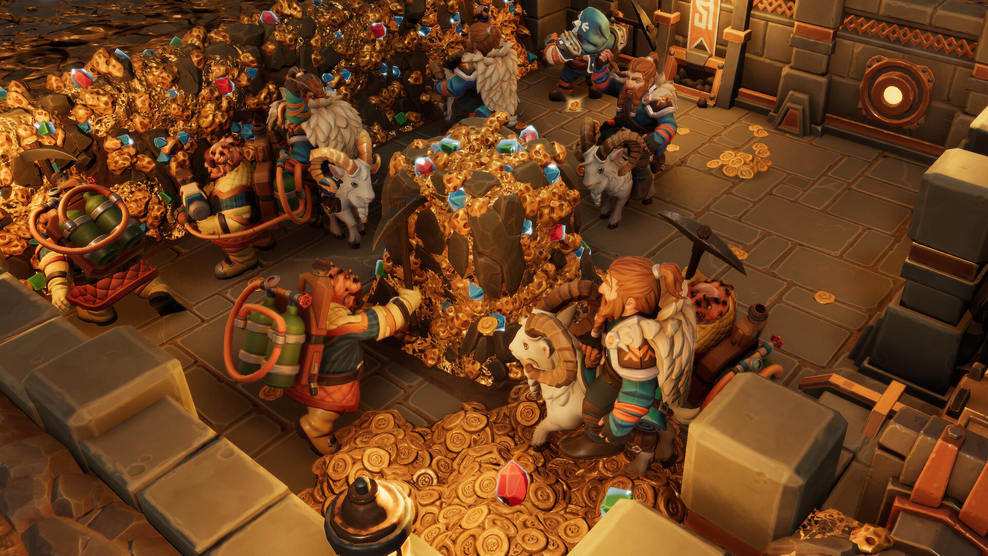 地下城4 Dungeons 4 Not Another Multiverse_1