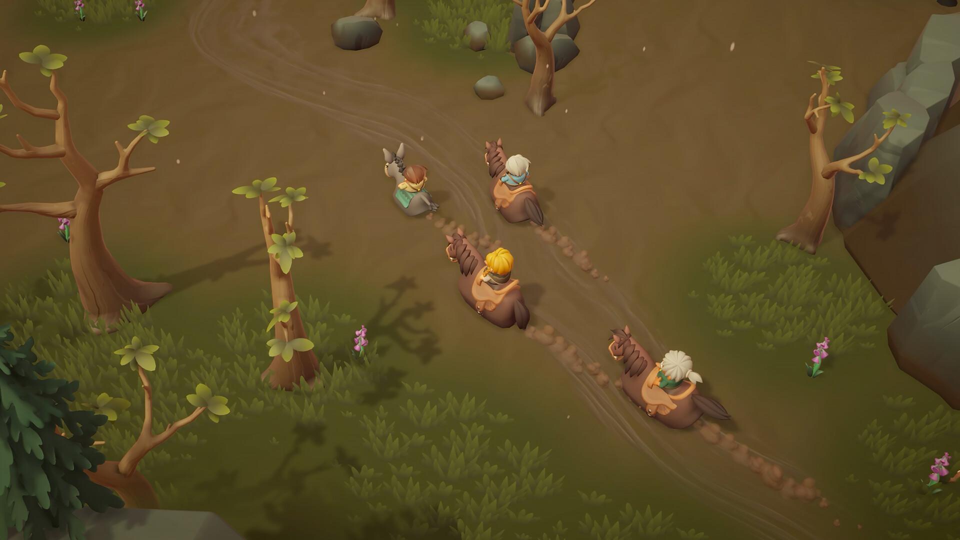 牛仔不能死 Don’t Die In The West