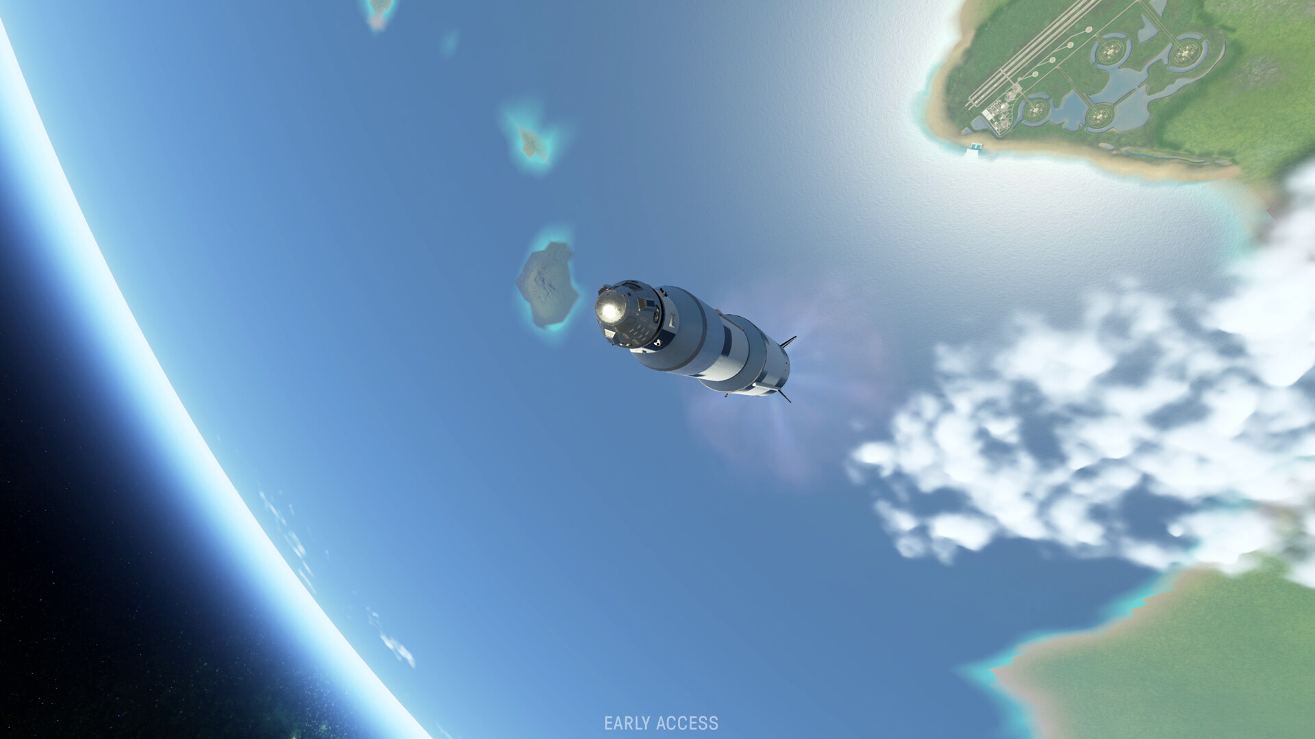 坎巴拉太空计划2 Kerbal Space Program 2_2