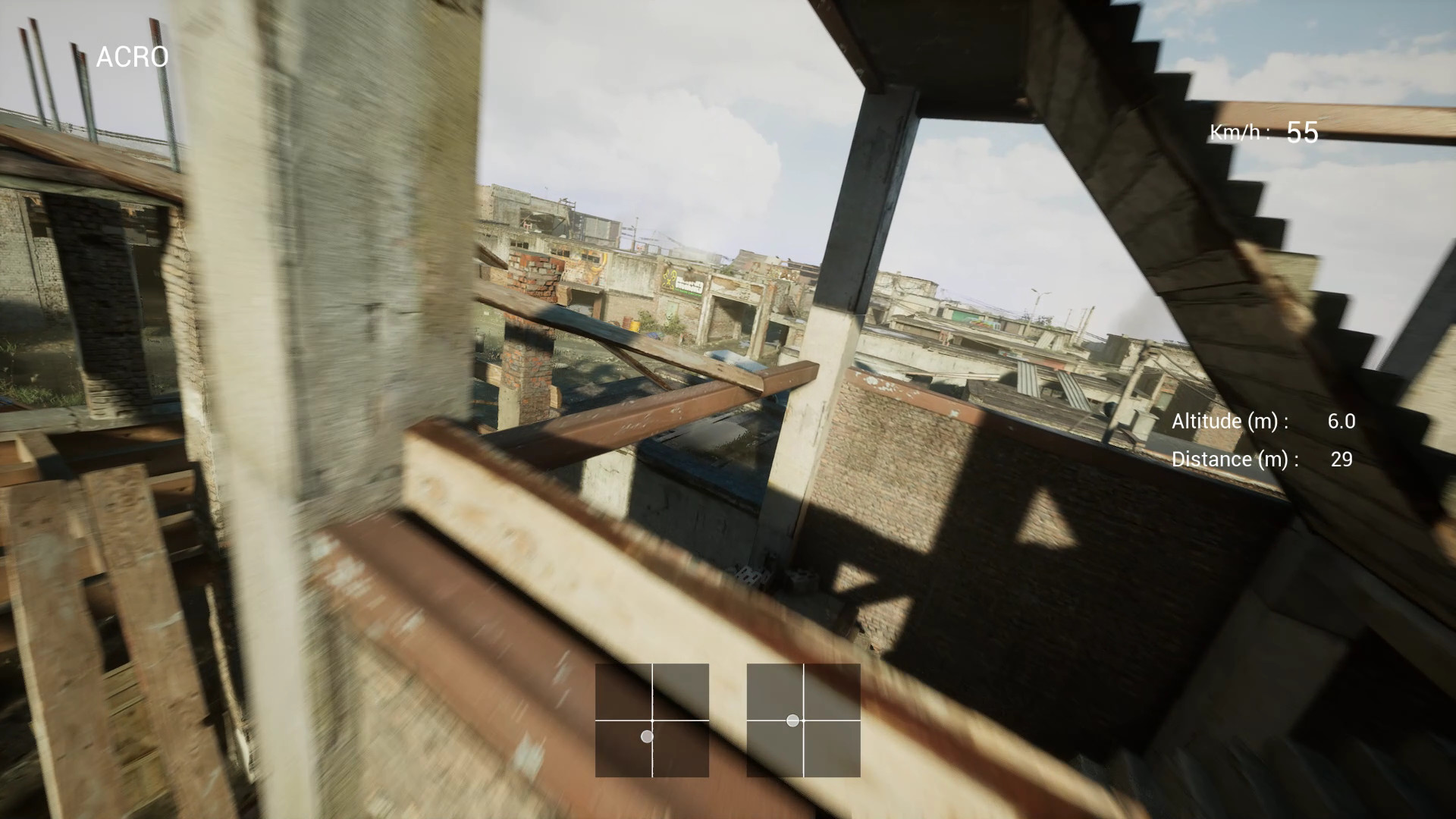 无损FPV无人机模拟器 Uncrashed:FPV Drone Simulator_2