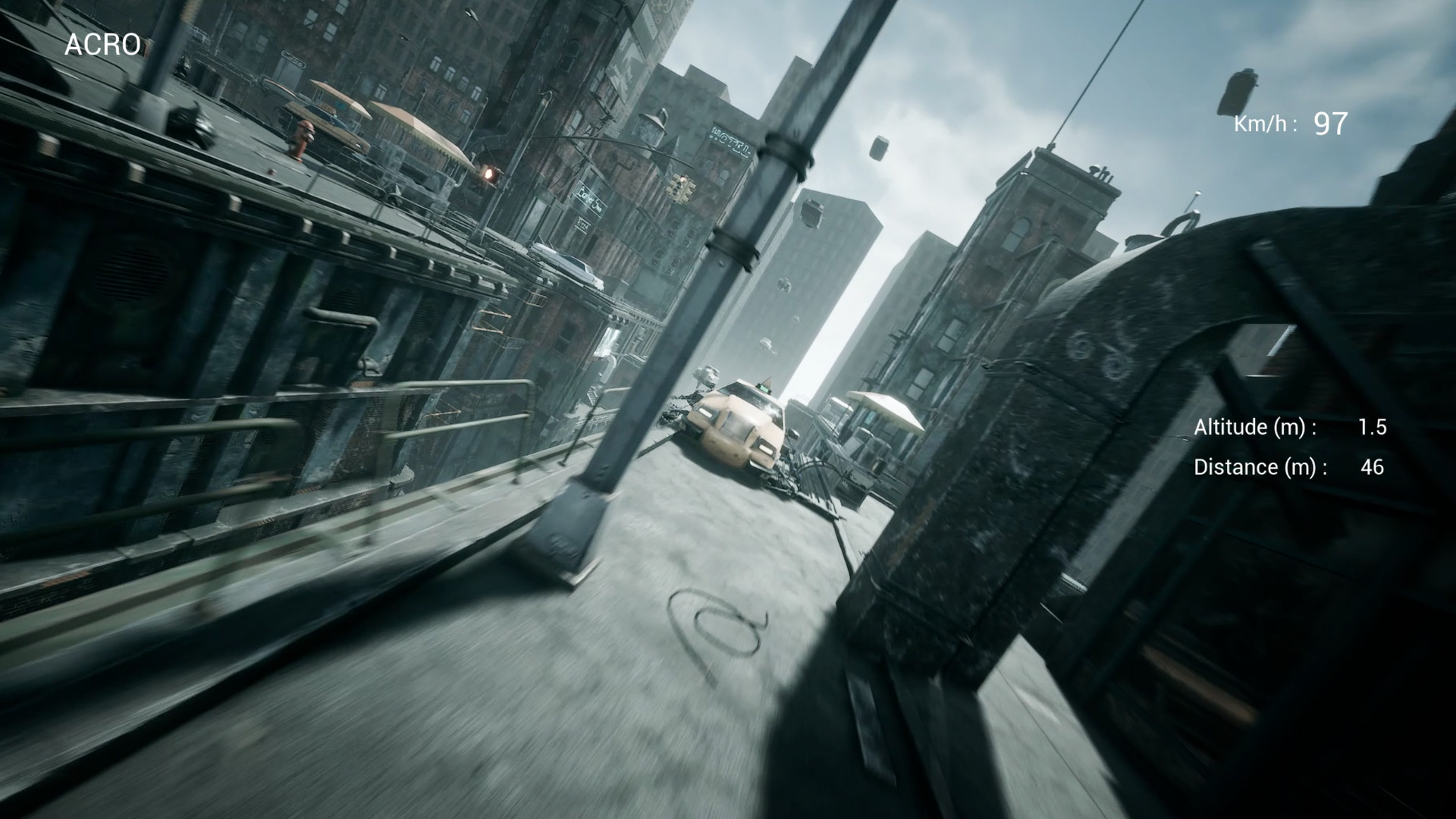 无损FPV无人机模拟器 Uncrashed:FPV Drone Simulator