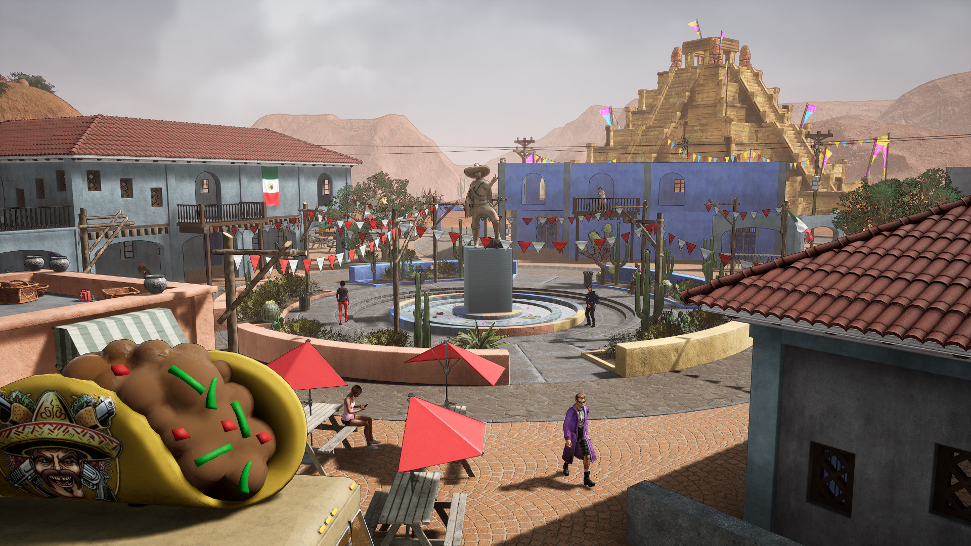 喋血街头4：执迷不悟 Postal 4：No Regerts