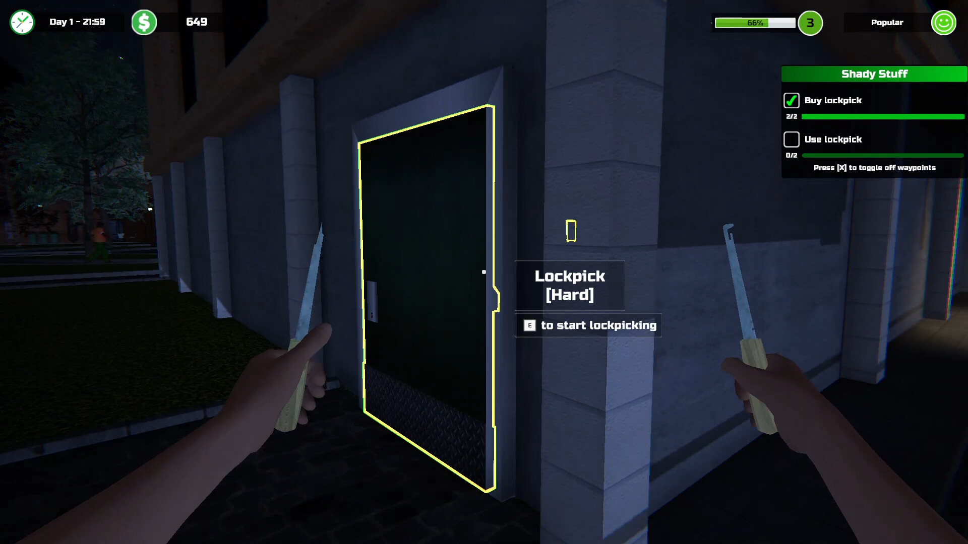 健身房经理 Gym Manager_1