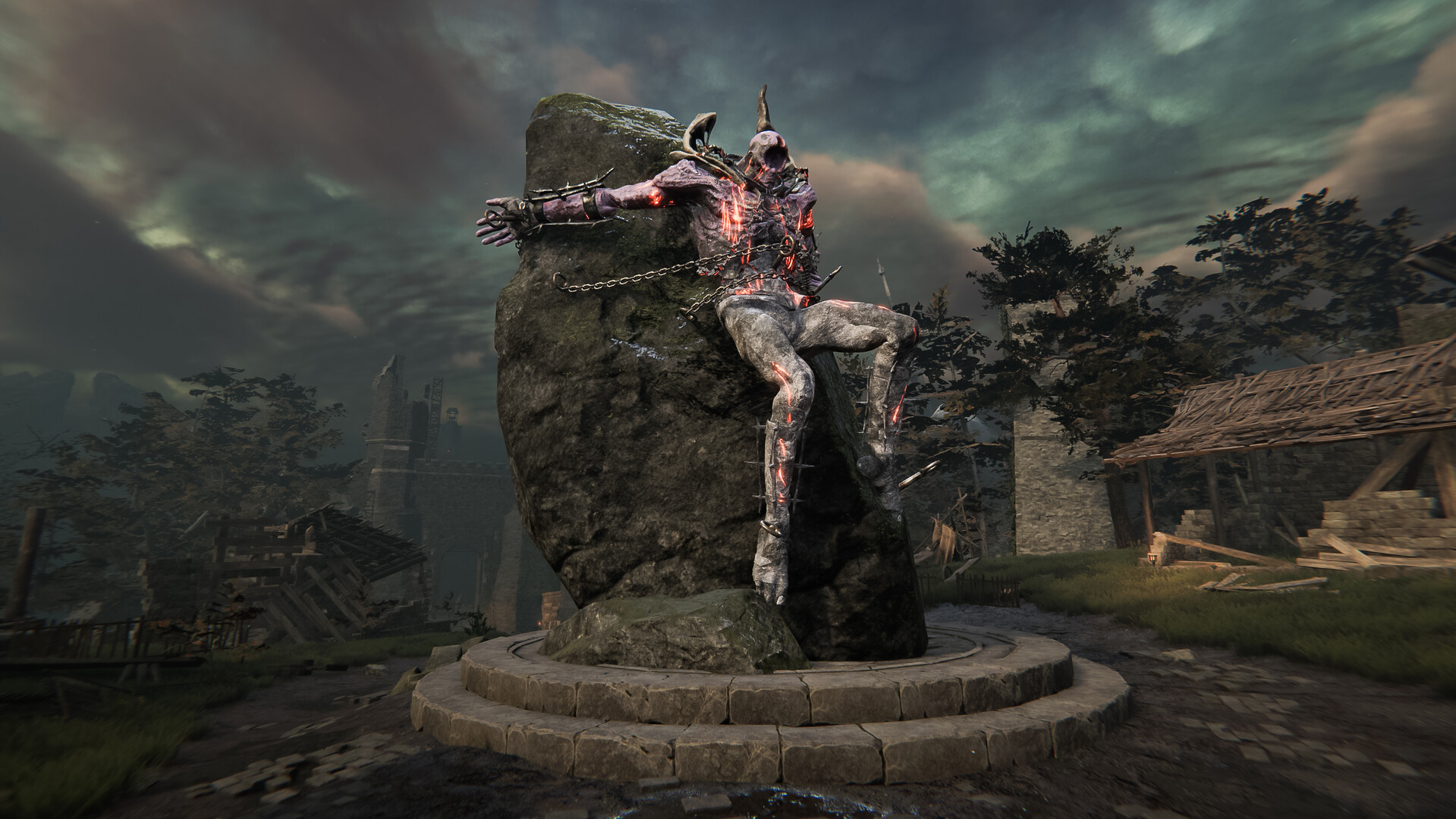 污痕圣杯：阿瓦隆的陨落 Tainted Grail: The Fall of Avalon