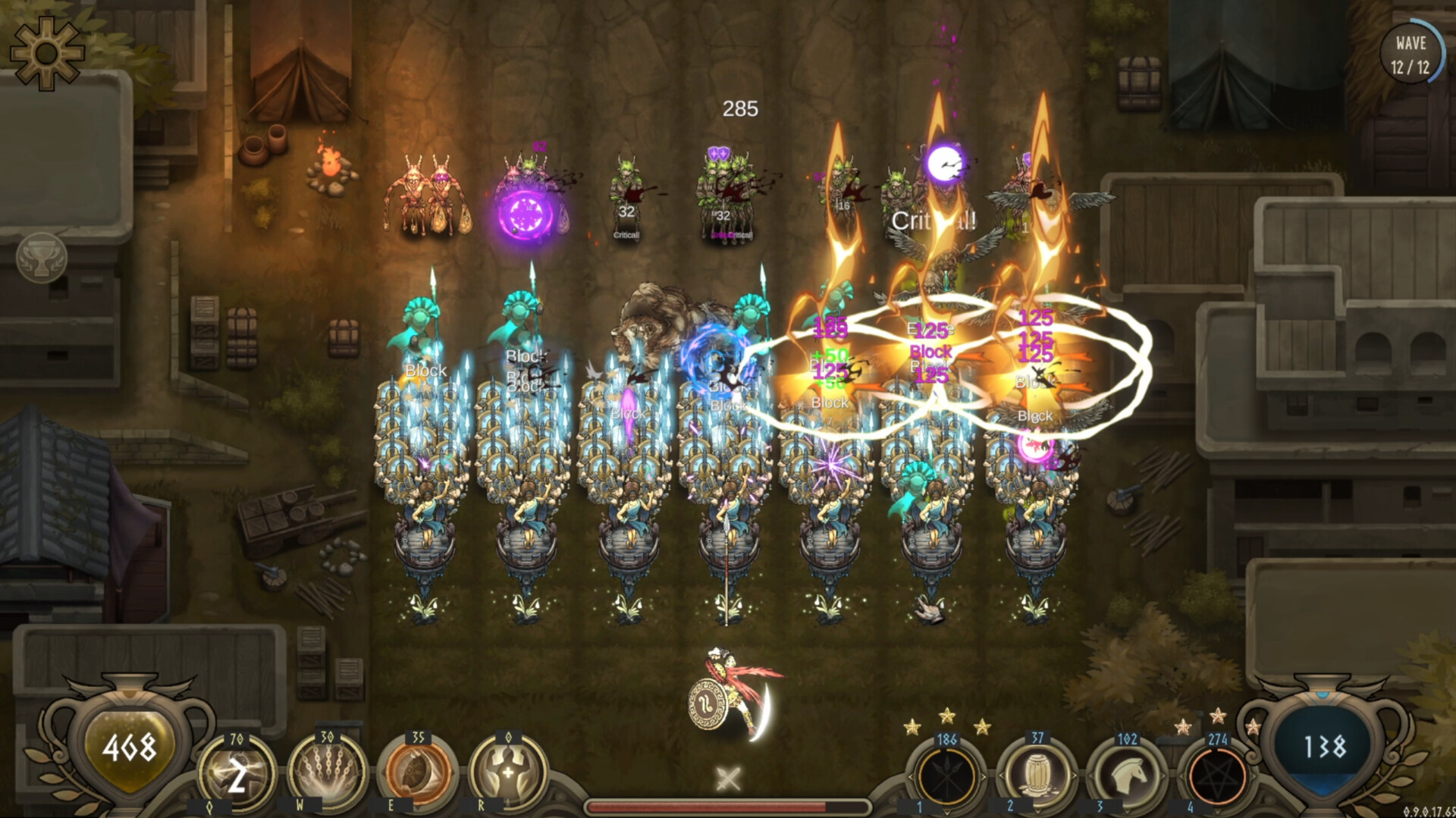 传奇重装步兵 Legendary Hoplite