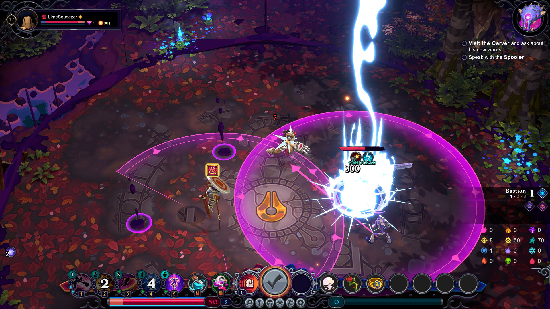 墨影帮/墨水一族 Inkbound