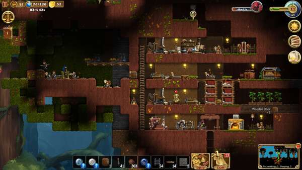 《创造世界 Craft The World》中文+Build.13600154+奇幻森林DLC+全DLC