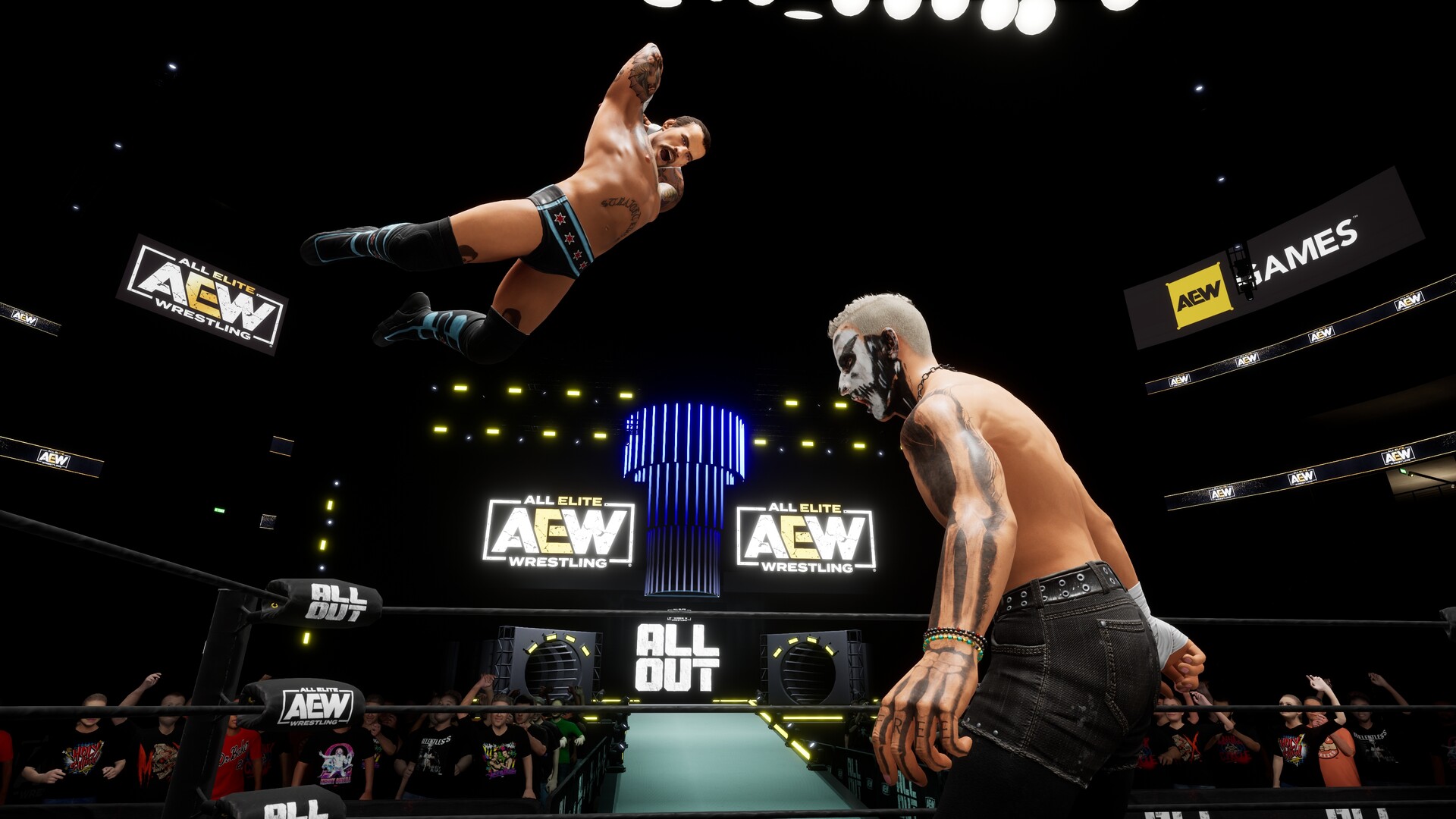 全精英摔角：永远的战斗 AEW: Fight Forever_2