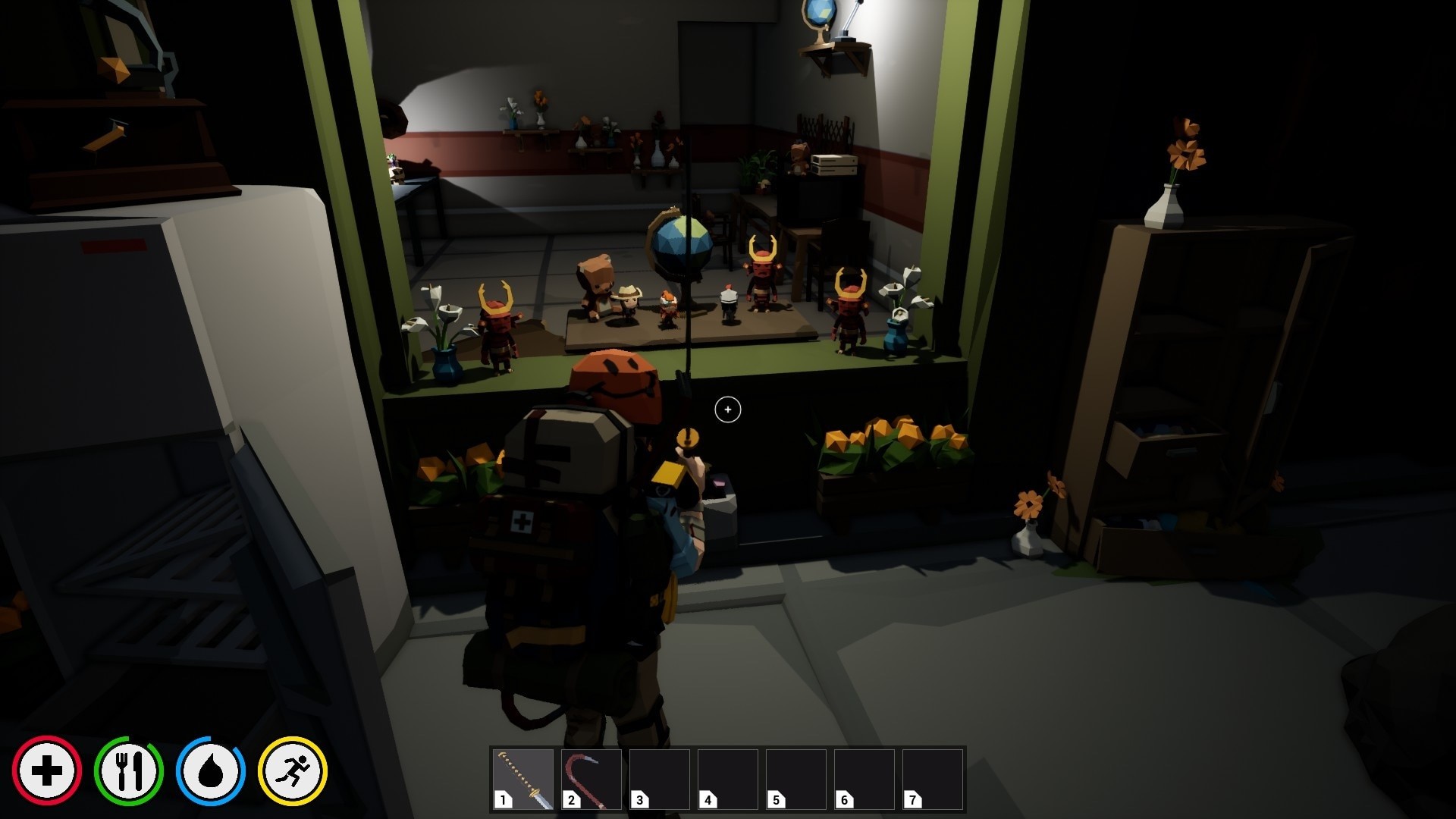 死亡波利 DeadPoly