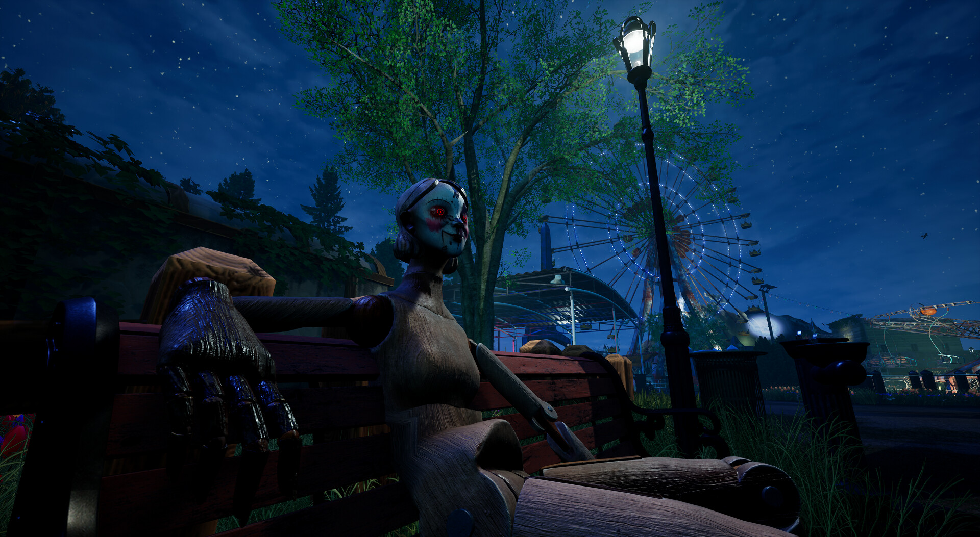 杰克福尔摩斯:木偶大师 Jack Holmes : Master of Puppets_1