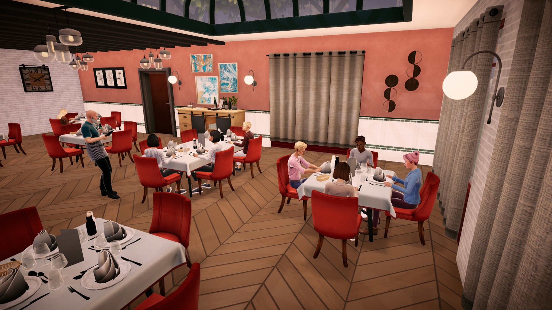 厨师生活：餐厅模拟器 Chef Life: A Restaurant Simulator_2