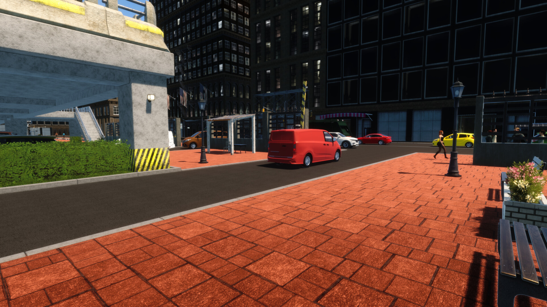 停车大亨：商业模拟器 Parking Tycoon: Business Simulator_2