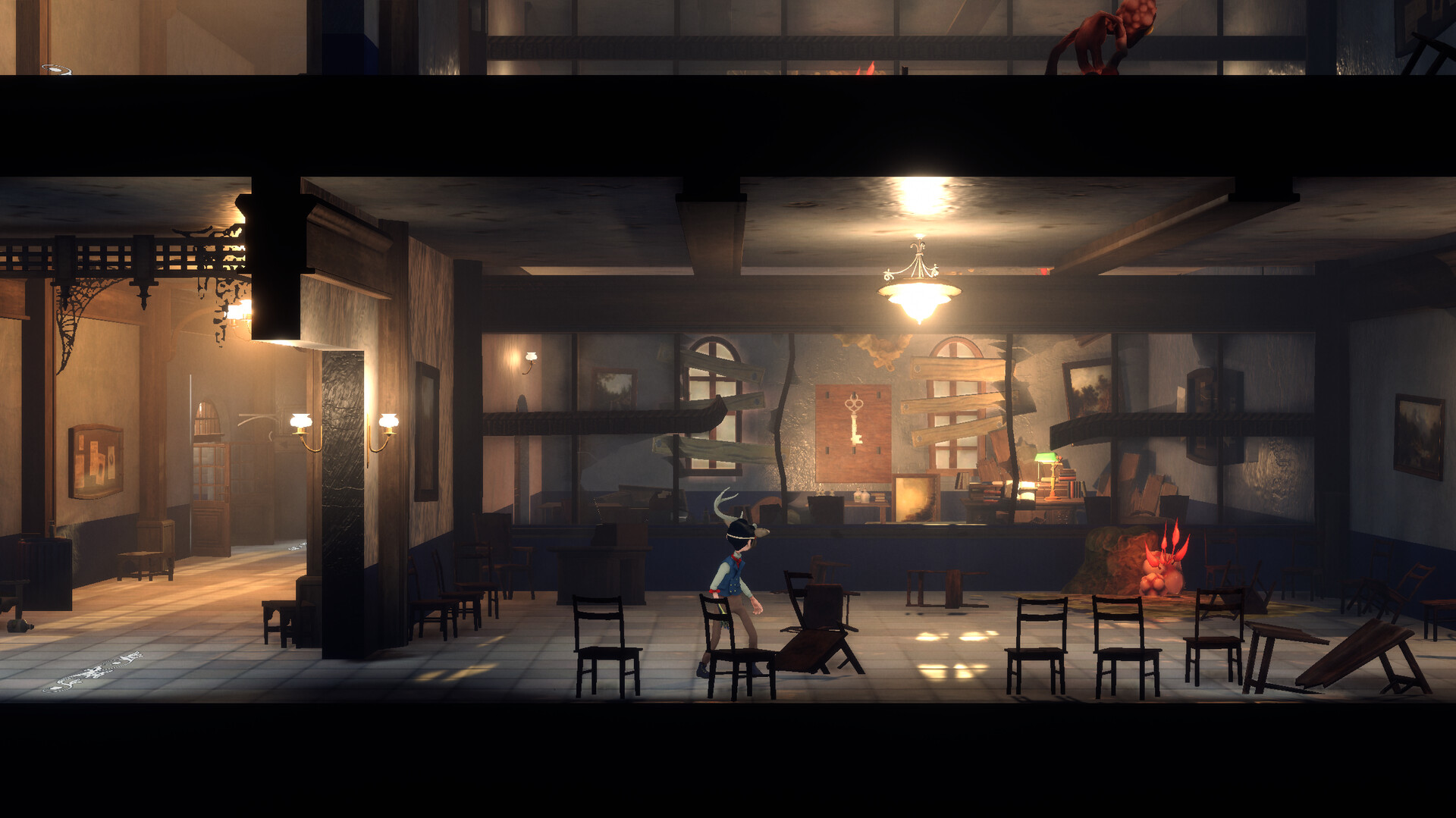 向邪恶进军 Venture to the Vile_2