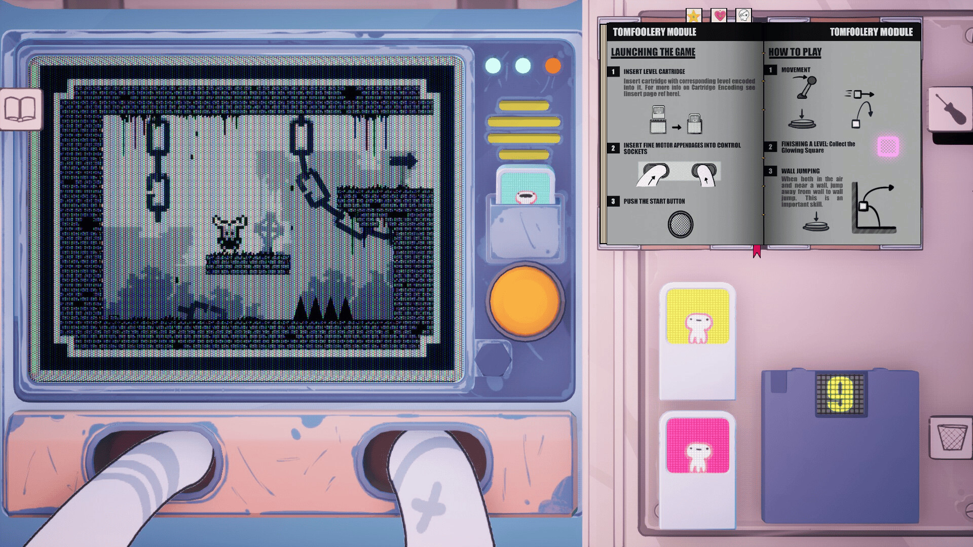 Chop叔叔的火箭商店 Uncle Chop’s Rocket Shop