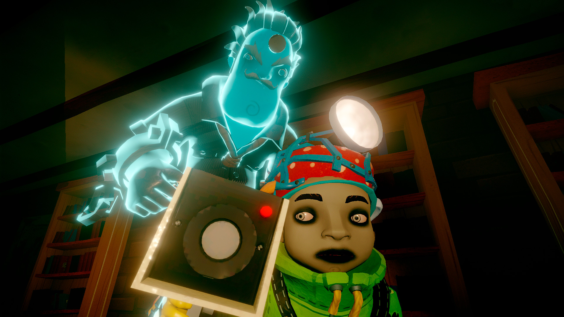 神密邻居 Secret Neighbor_2