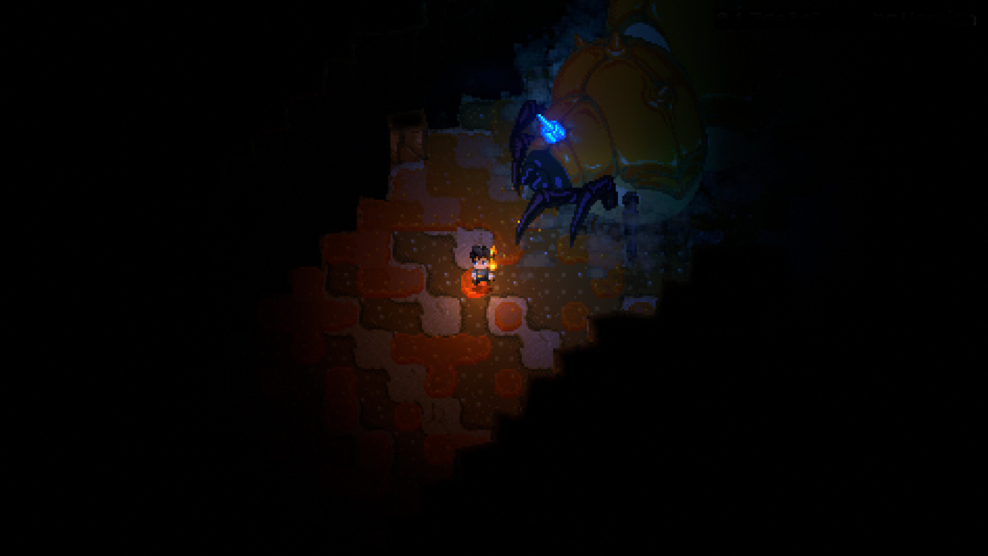 地心护核者 Core Keeper