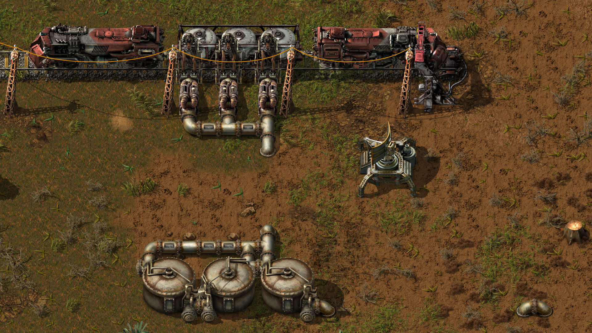 异星工厂 Factorio Space Age