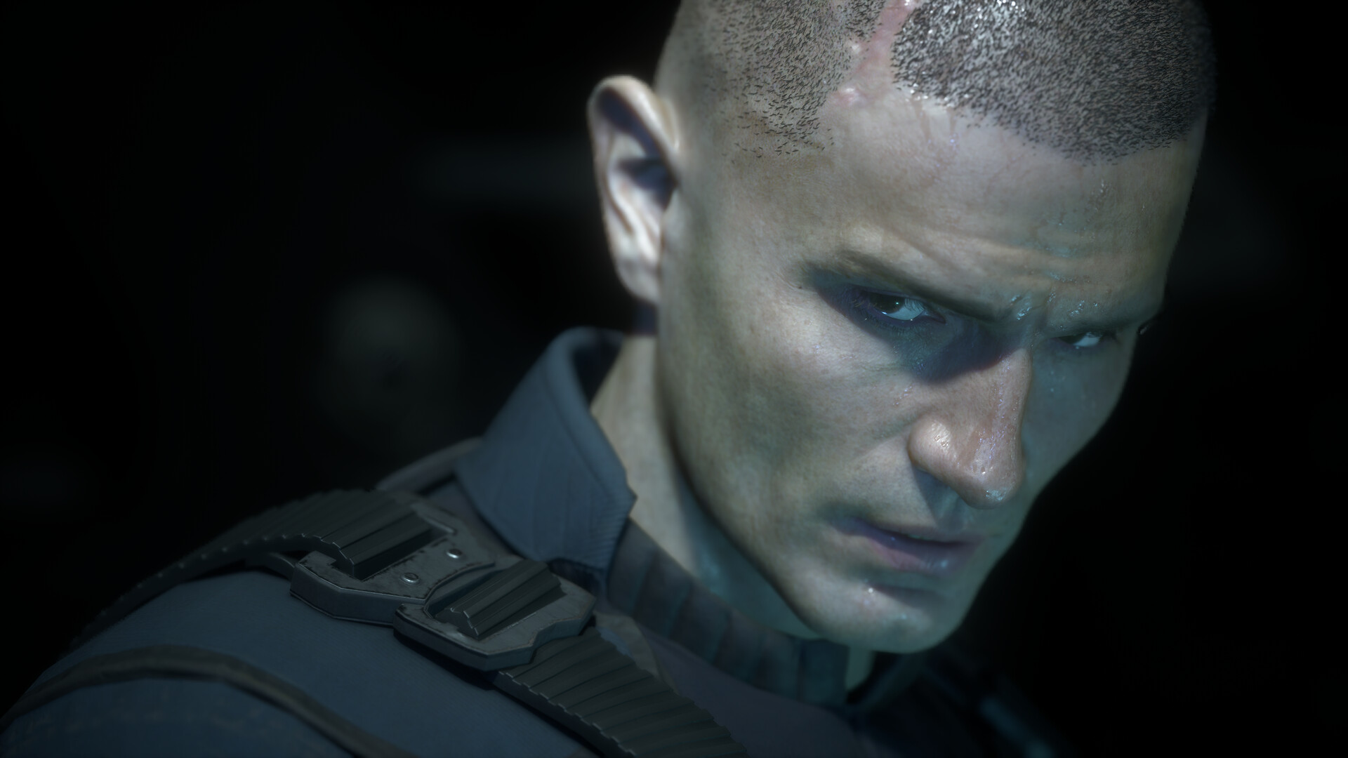 木卫四协议 The Callisto Protocol_1