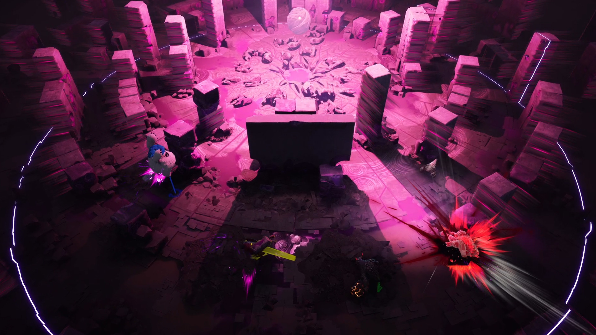 巨击大乱斗 GigaBash Ultraman_1