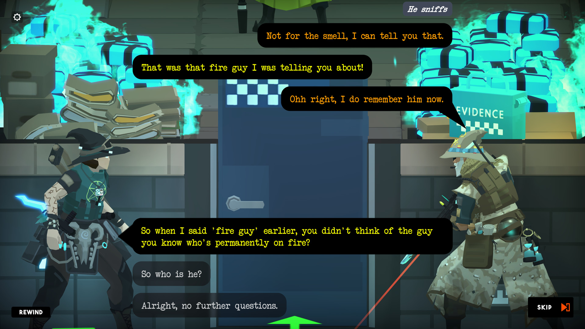 战术突破巫师 Tactical Breach Wizards_2