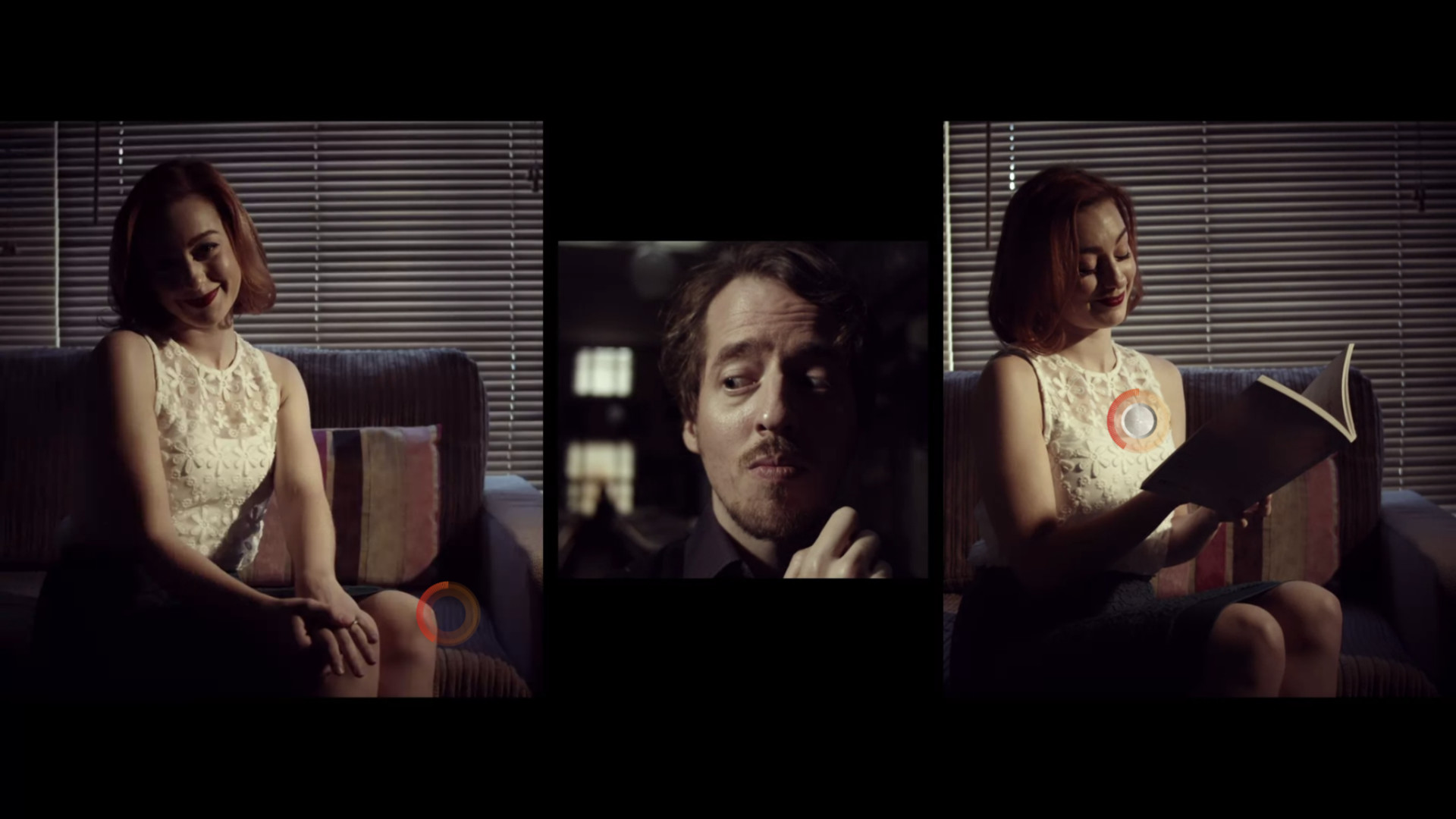 与坡和芒罗共度黑夜 Dark Nights with Poe and Munro