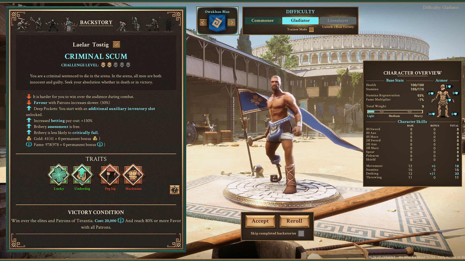 向死而生 We who are about to Die_1