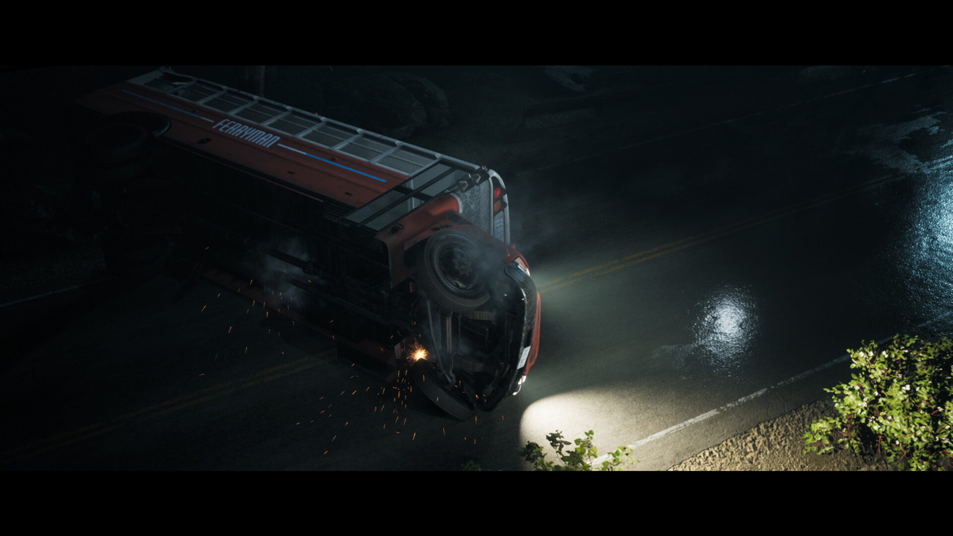 黑相集第一季：棉兰号+希望镇+心中魔+灰冥界 The Dark Pictures Anthology: Season One