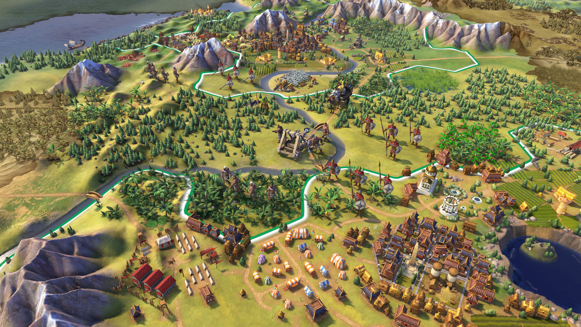 文明6 Civilization VI_1