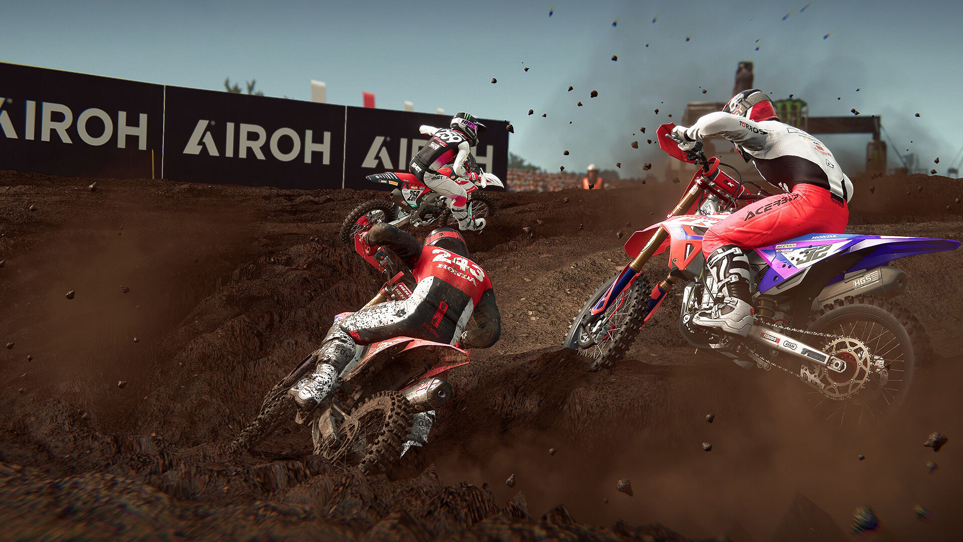 世界摩托车越野锦标赛24 MXGP 24: The Official Game_2