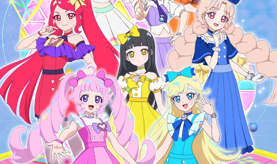 《秘密的偶像公主Aipri! 秘密回忆 ひみつのアイプリ》日版