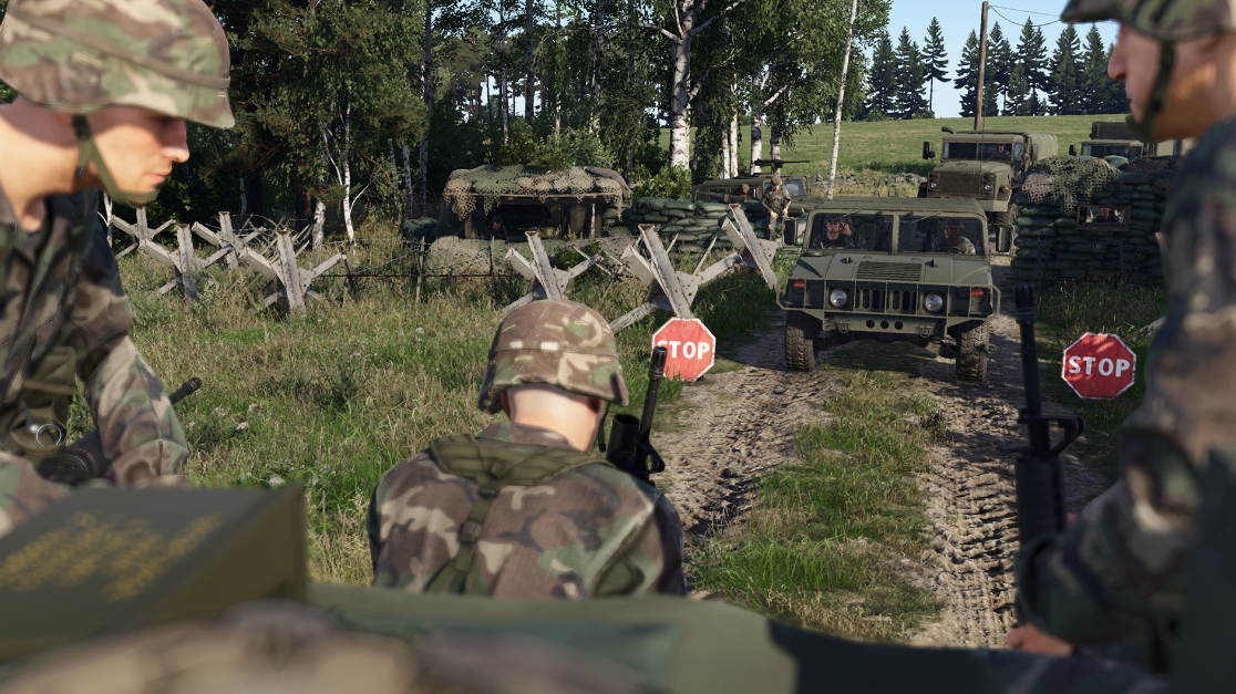 武装突袭 重塑者 Arma Reforger v1.2.1.169版|集成全DLC_1